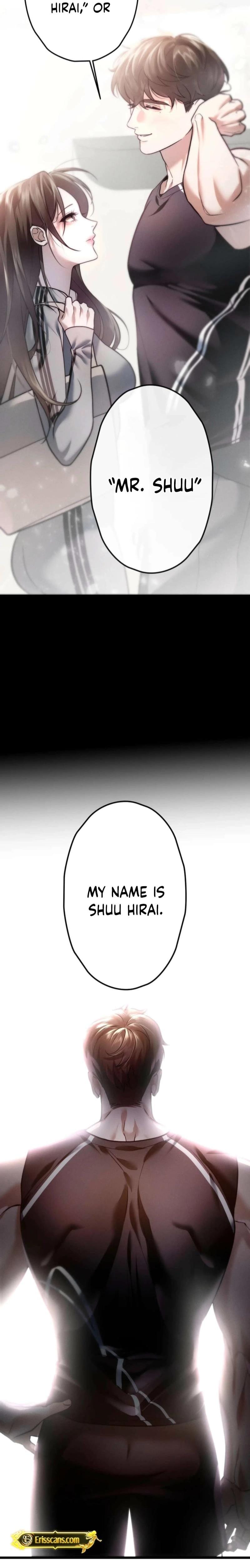 Burning for You (Uncensored), chapter 4, page 6 of 36
