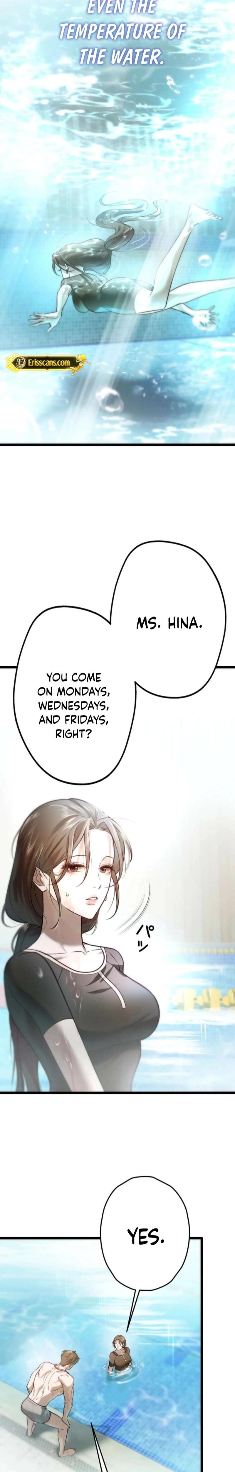 Burning for You (Uncensored), chapter 4, page 11 of 36