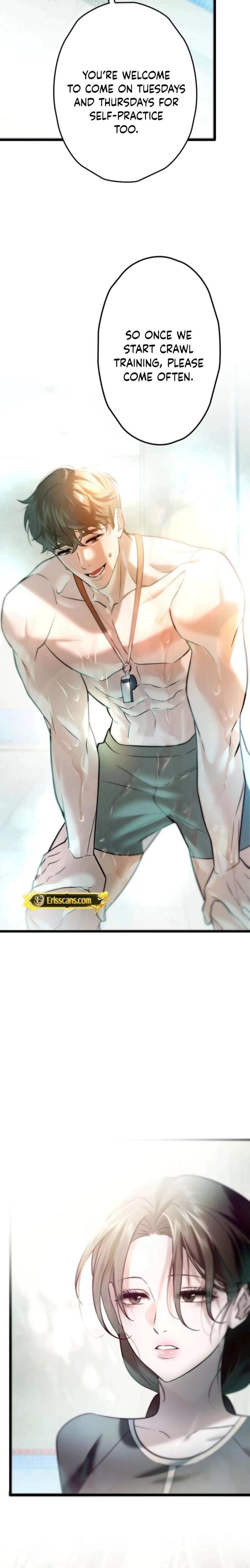 Burning for You (Uncensored), chapter 4, page 12 of 36