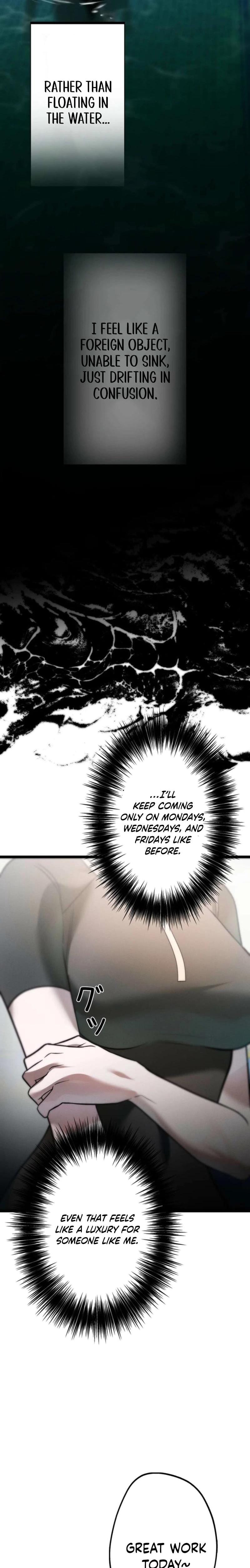 Burning for You (Uncensored), chapter 4, page 17 of 36