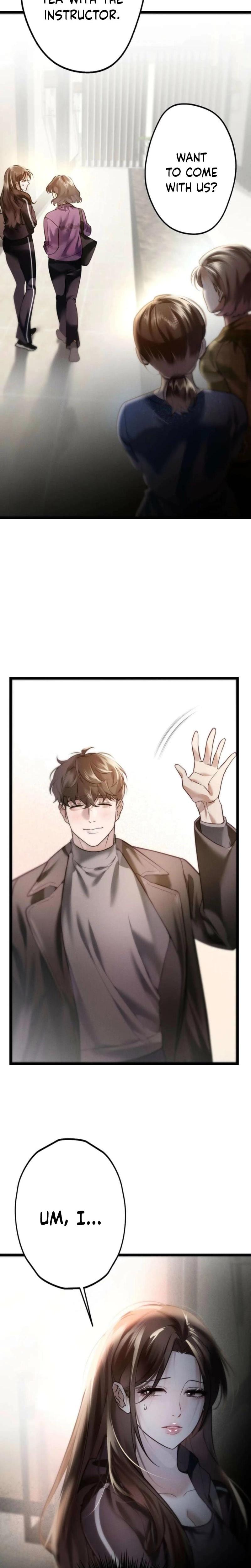 Burning for You (Uncensored), chapter 4, page 19 of 36