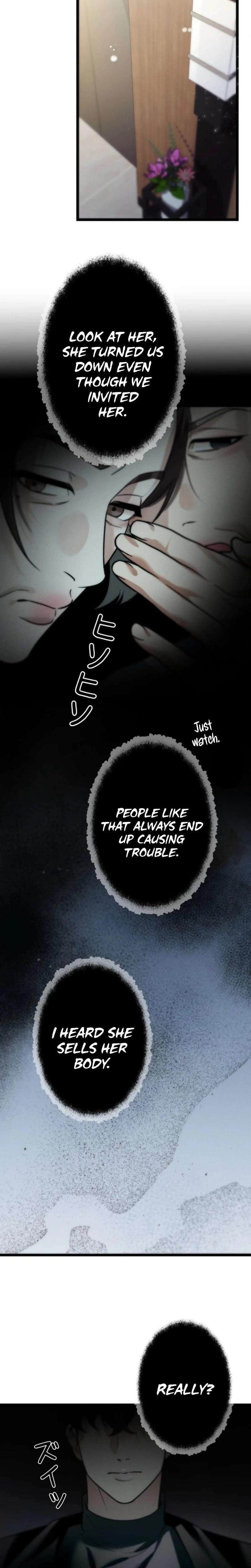Burning for You (Uncensored), chapter 4, page 21 of 36
