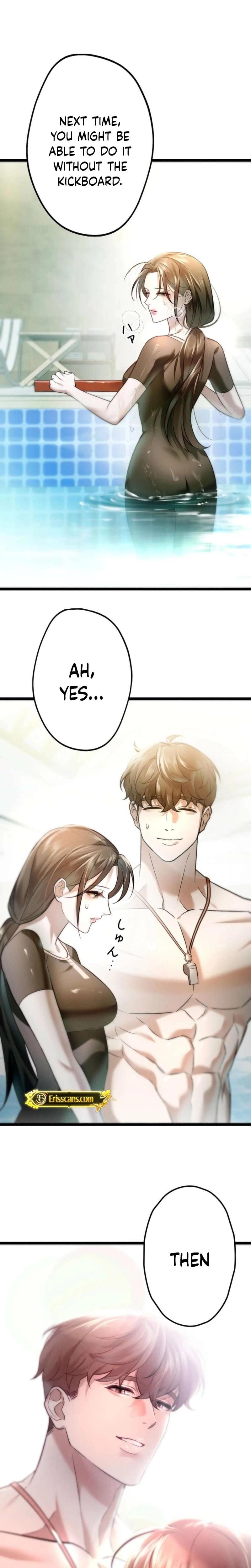 Burning for You (Uncensored), chapter 4, page 27 of 36