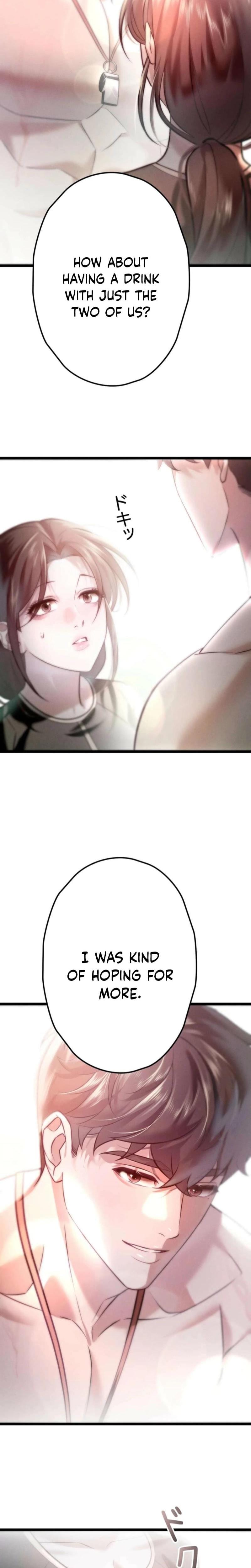 Burning for You (Uncensored), chapter 4, page 28 of 36
