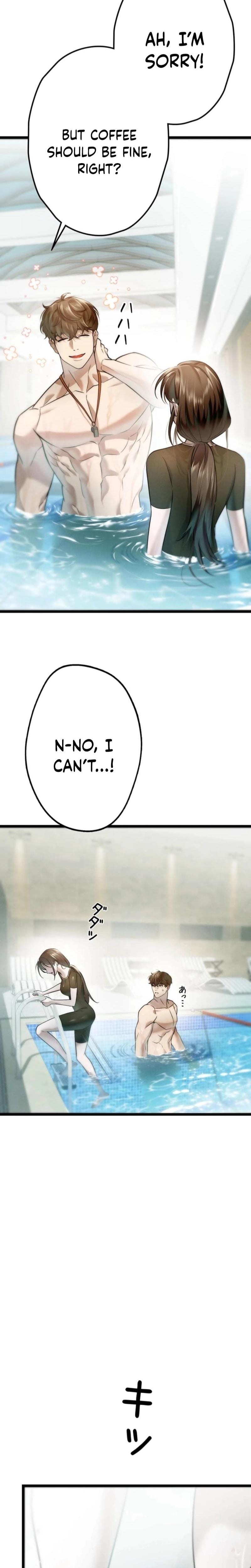 Burning for You (Uncensored), chapter 4, page 30 of 36