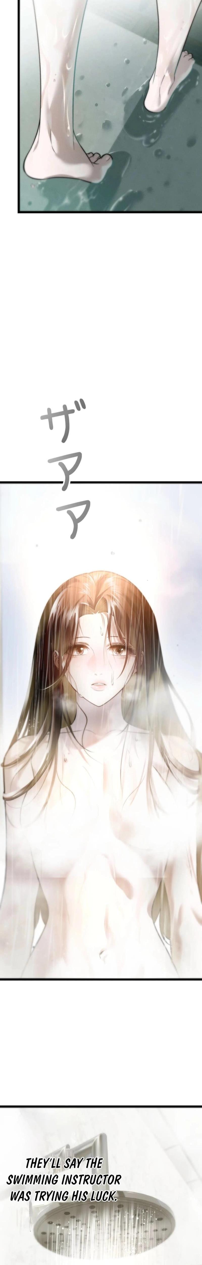 Burning for You (Uncensored), chapter 4, page 31 of 36