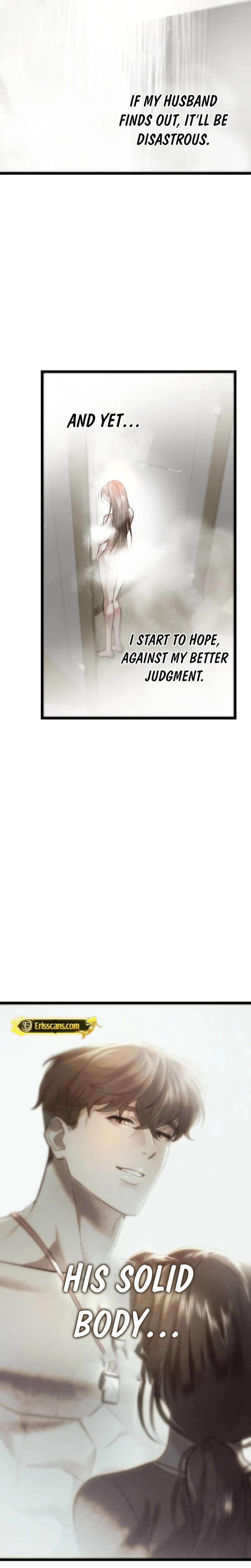 Burning for You (Uncensored), chapter 4, page 32 of 36