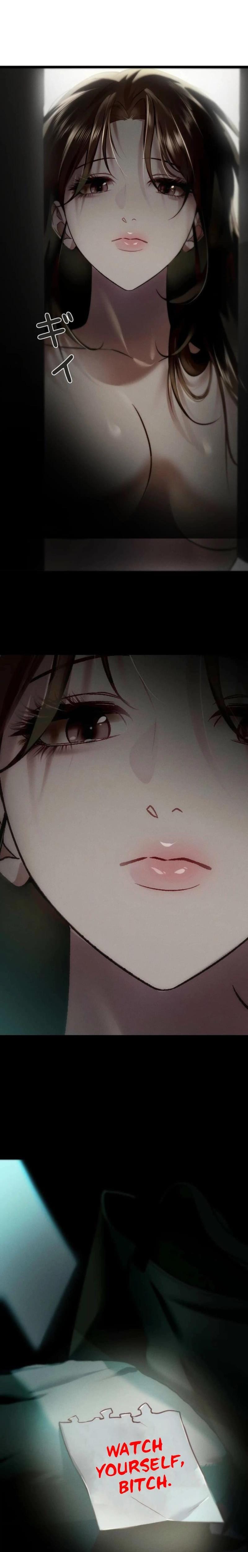 Burning for You (Uncensored), chapter 4, page 34 of 36