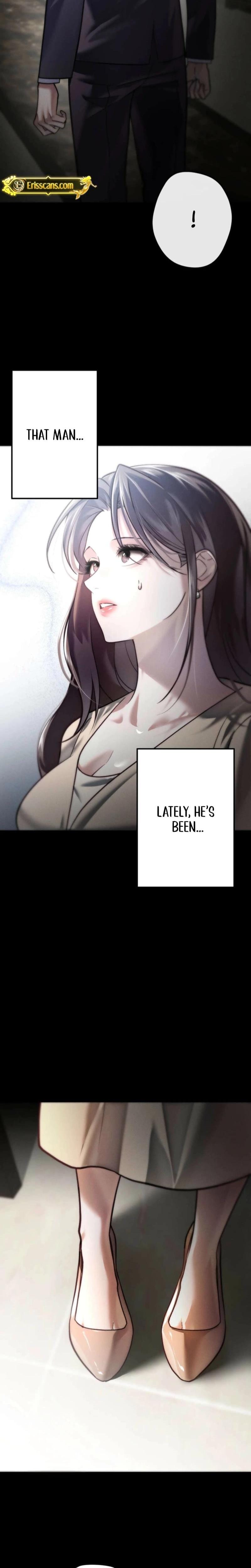 Burning for You (Uncensored), chapter 6, page 6 of 38