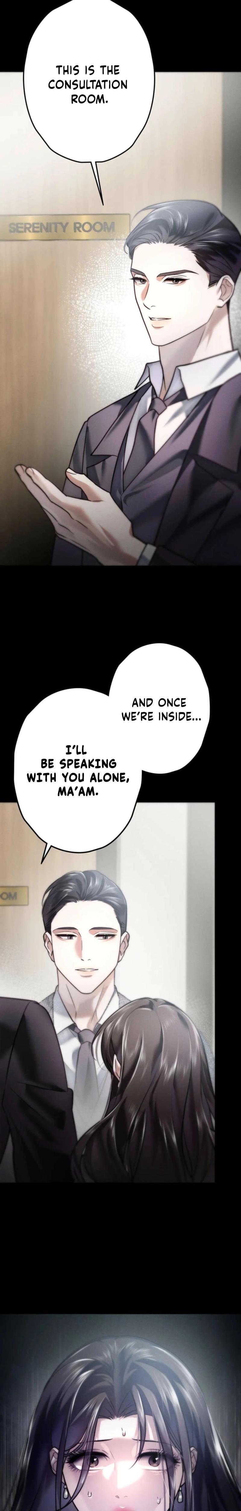 Burning for You (Uncensored), chapter 6, page 7 of 38