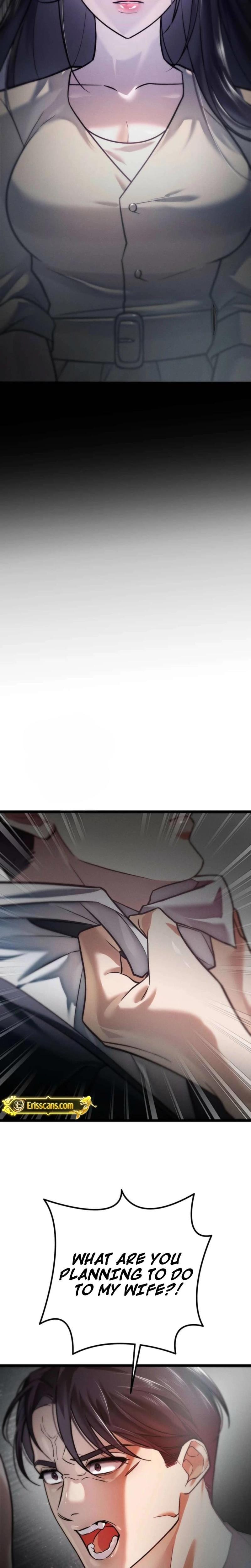 Burning for You (Uncensored), chapter 6, page 8 of 38