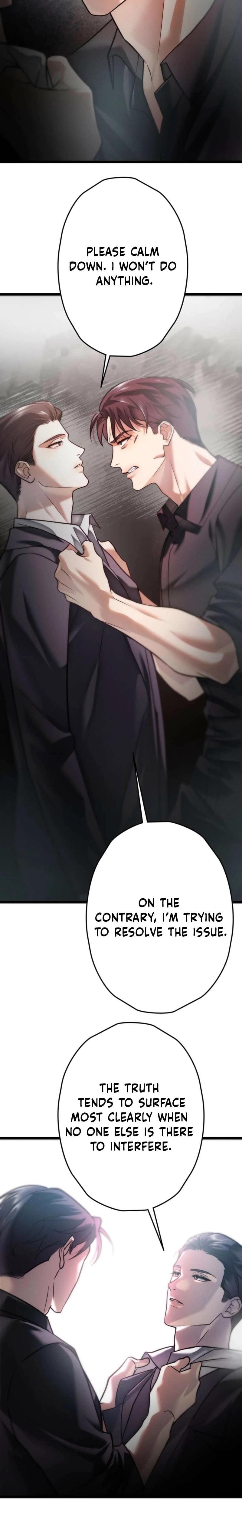 Burning for You (Uncensored), chapter 6, page 9 of 38
