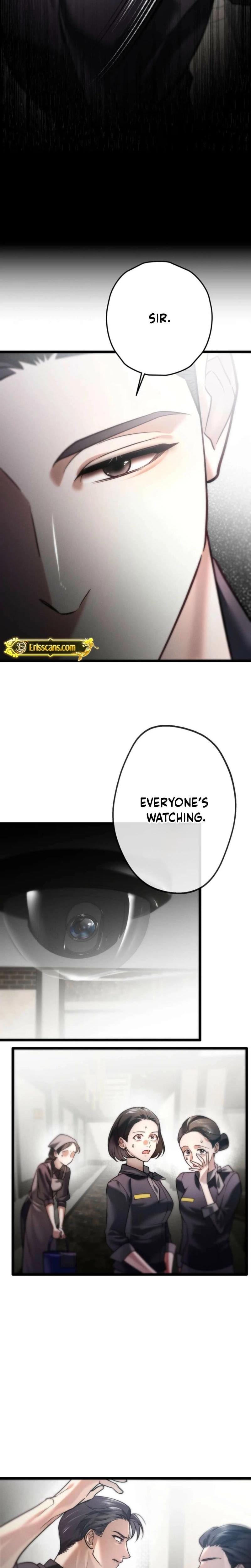 Burning for You (Uncensored), chapter 6, page 11 of 38