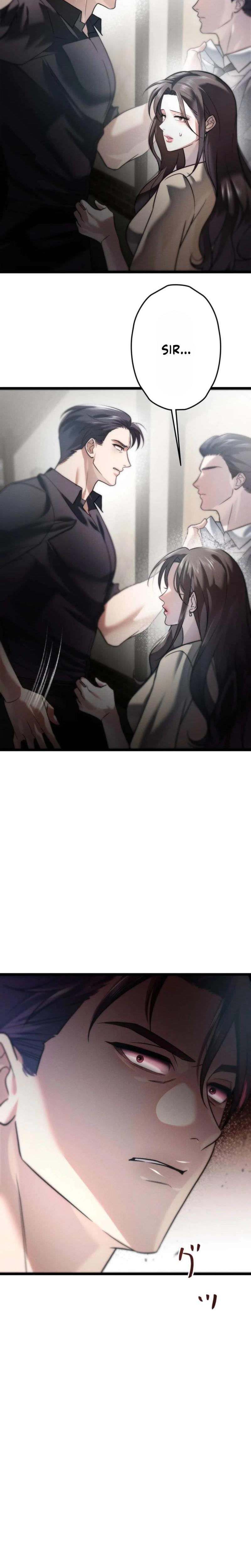 Burning for You (Uncensored), chapter 6, page 12 of 38