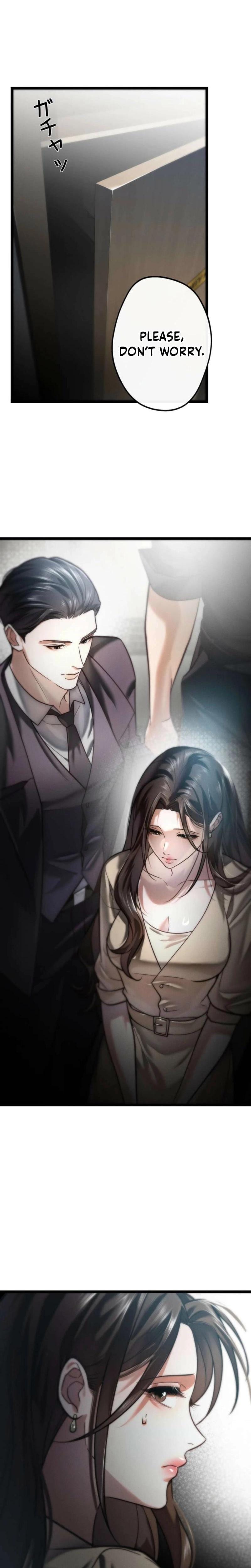 Burning for You (Uncensored), chapter 6, page 13 of 38