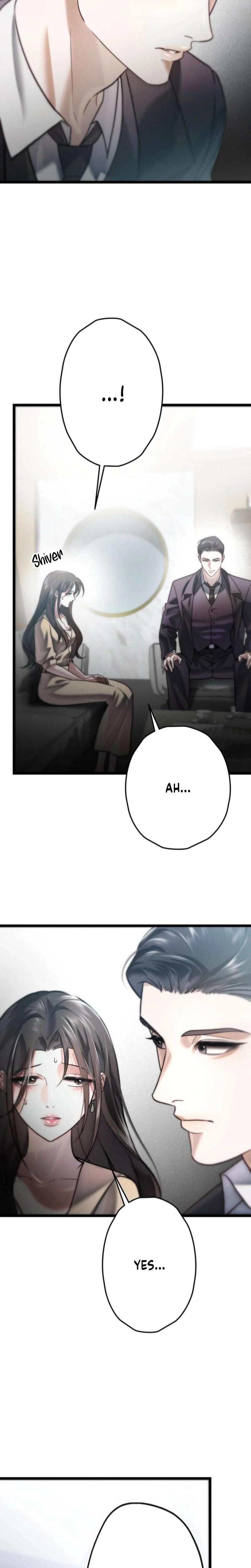 Burning for You (Uncensored), chapter 6, page 17 of 38