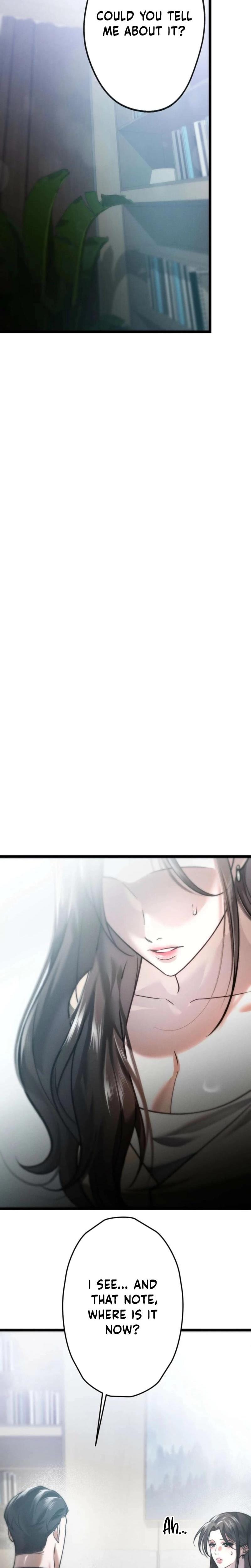 Burning for You (Uncensored), chapter 6, page 18 of 38
