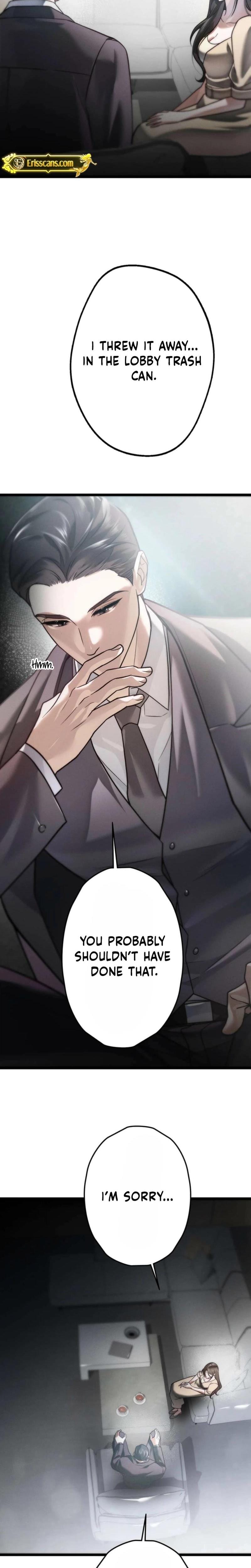 Burning for You (Uncensored), chapter 6, page 19 of 38