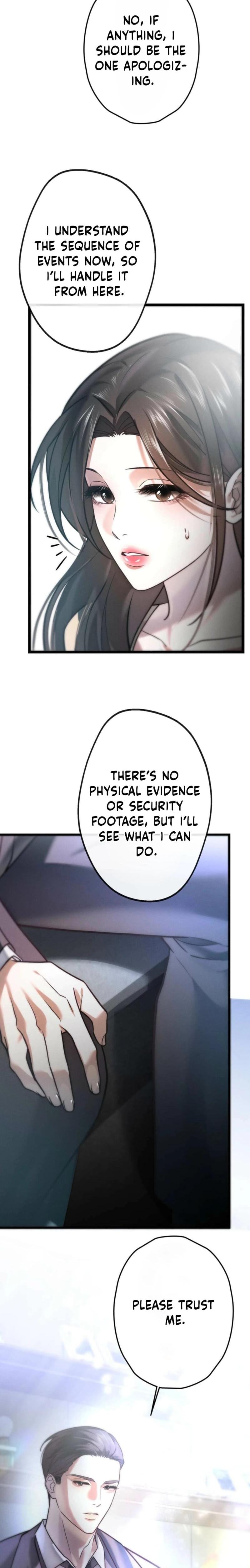 Burning for You (Uncensored), chapter 6, page 20 of 38