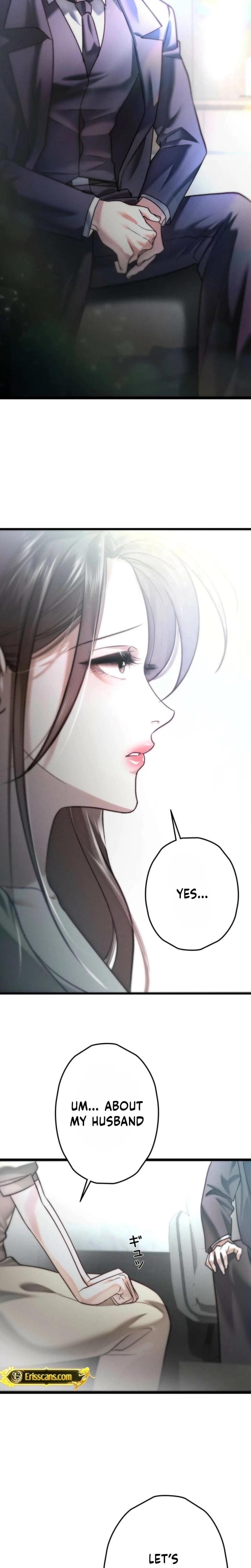 Burning for You (Uncensored), chapter 6, page 21 of 38