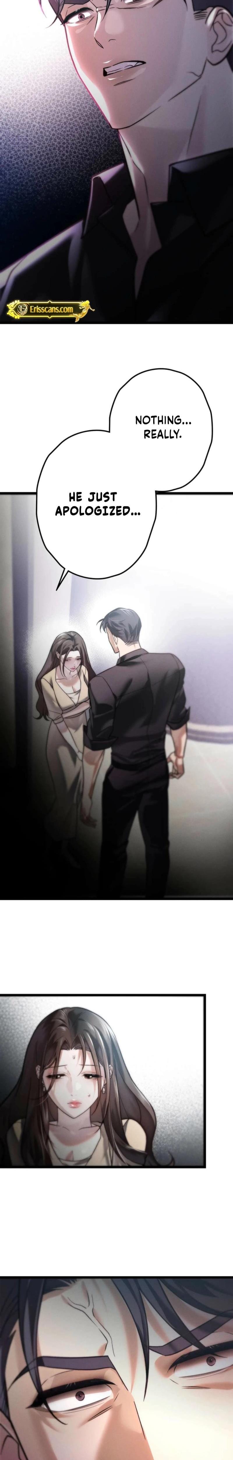 Burning for You (Uncensored), chapter 6, page 24 of 38