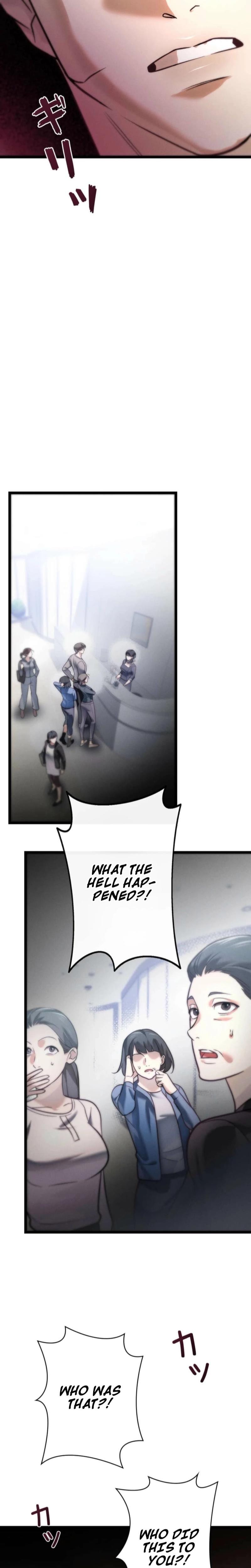 Burning for You (Uncensored), chapter 6, page 25 of 38