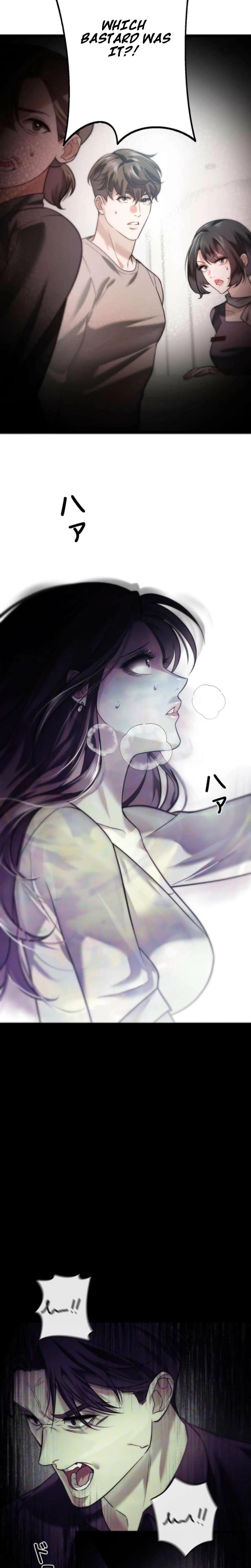Burning for You (Uncensored), chapter 6, page 27 of 38