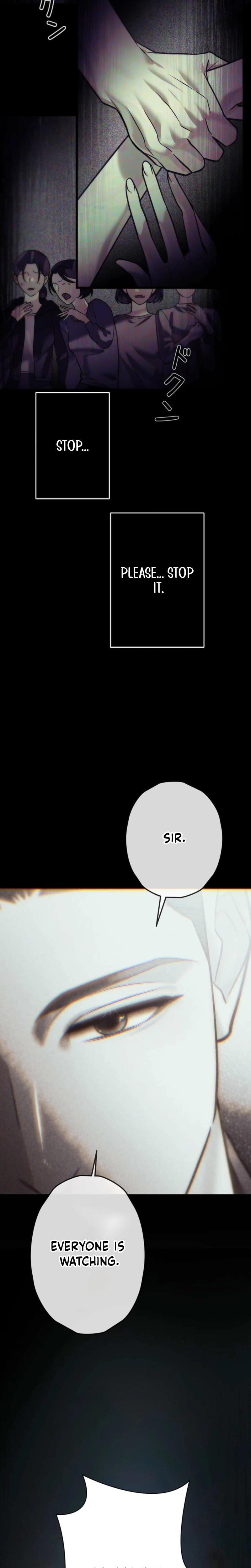 Burning for You (Uncensored), chapter 6, page 28 of 38