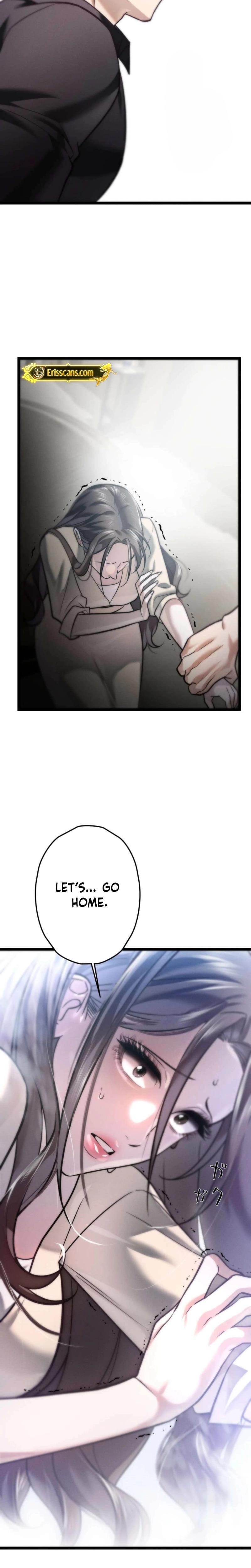 Burning for You (Uncensored), chapter 6, page 30 of 38