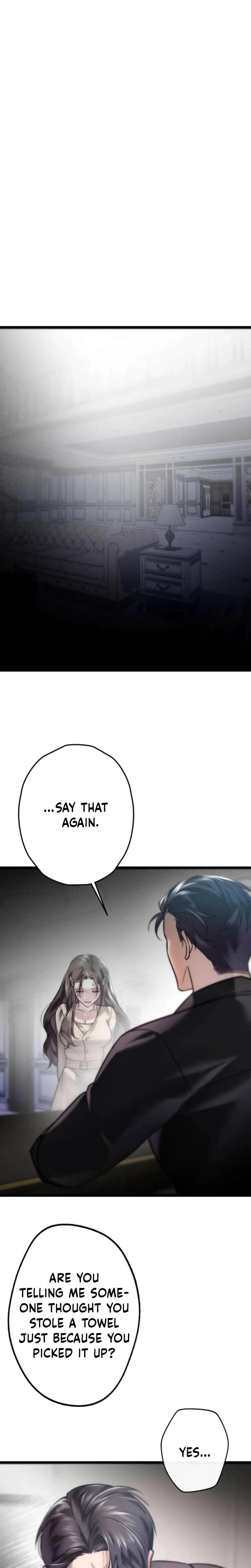 Burning for You (Uncensored), chapter 6, page 31 of 38
