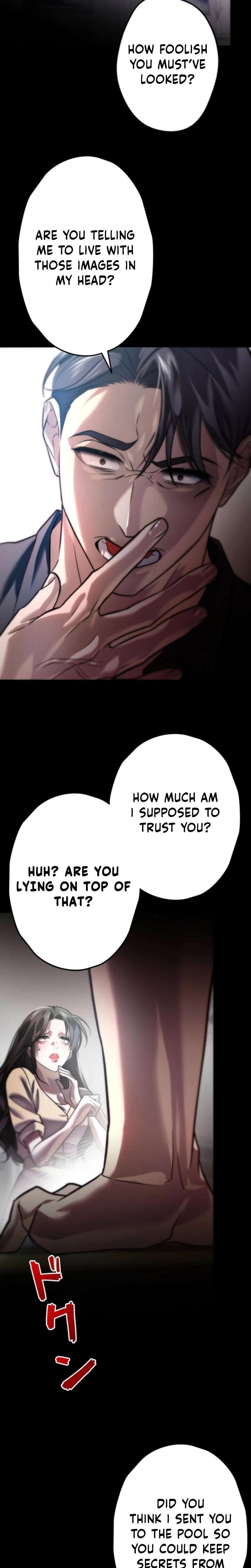 Burning for You (Uncensored), chapter 6, page 33 of 38