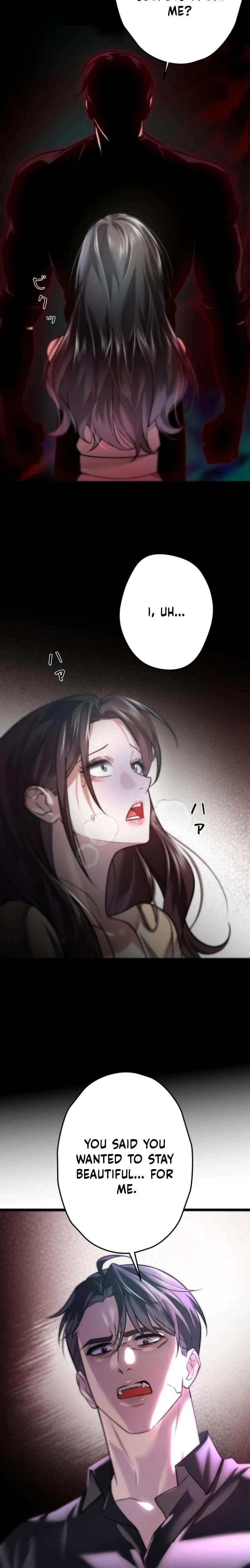 Burning for You (Uncensored), chapter 6, page 34 of 38