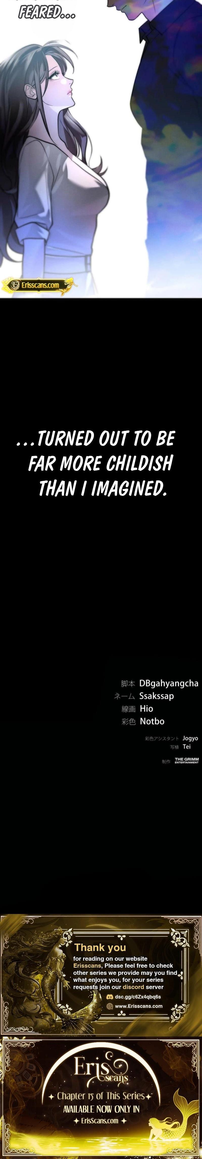 Burning for You (Uncensored), chapter 6, page 38 of 38