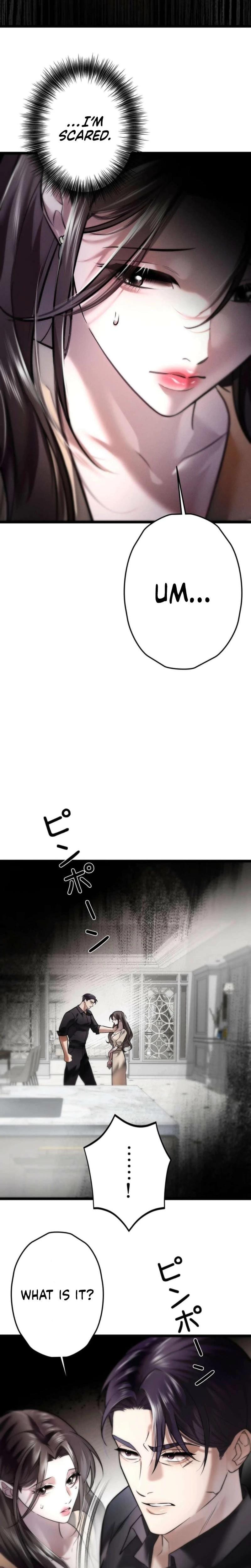 Burning for You (Uncensored), chapter 7, page 6 of 33
