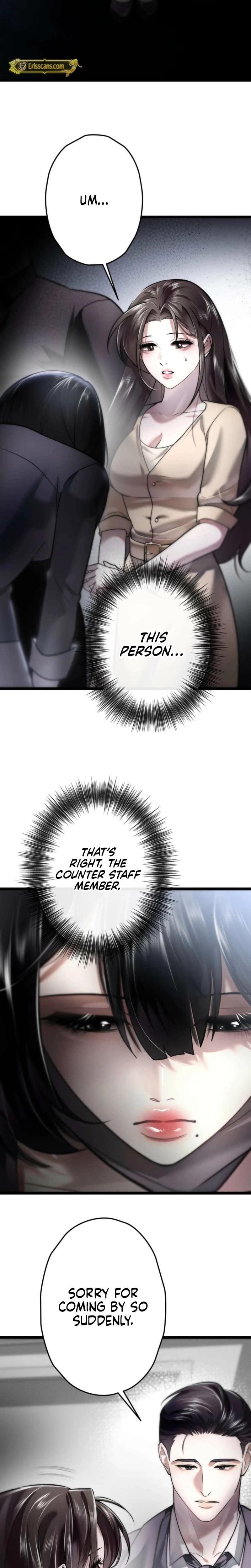 Burning for You (Uncensored), chapter 7, page 8 of 33
