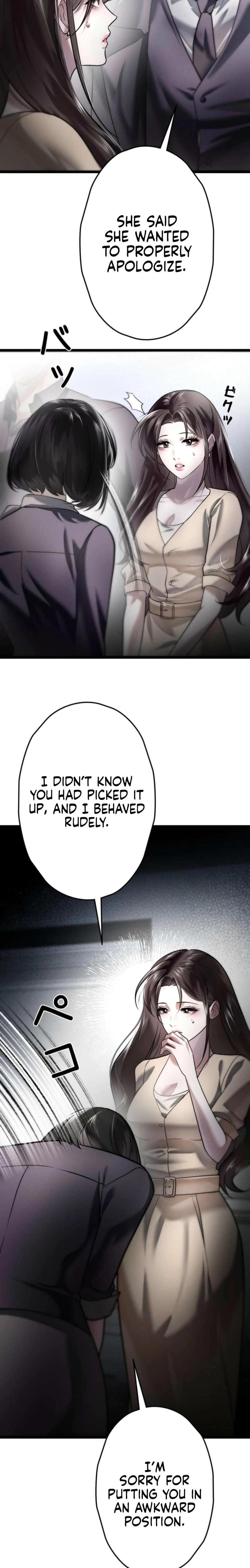 Burning for You (Uncensored), chapter 7, page 9 of 33