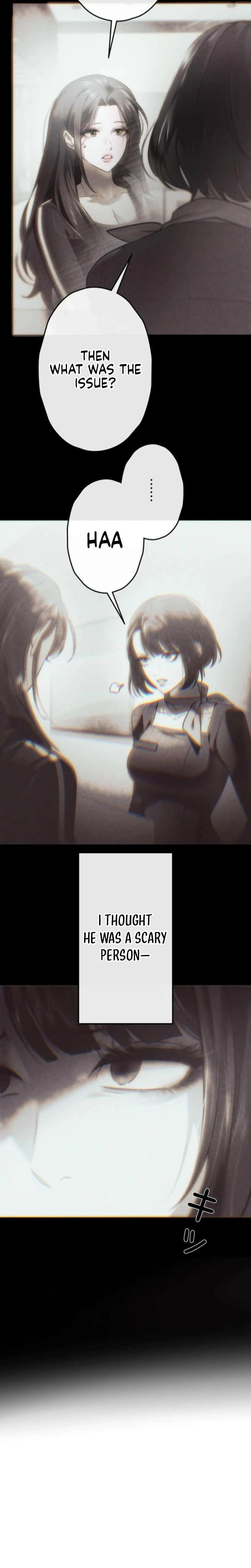 Burning for You (Uncensored), chapter 7, page 11 of 33