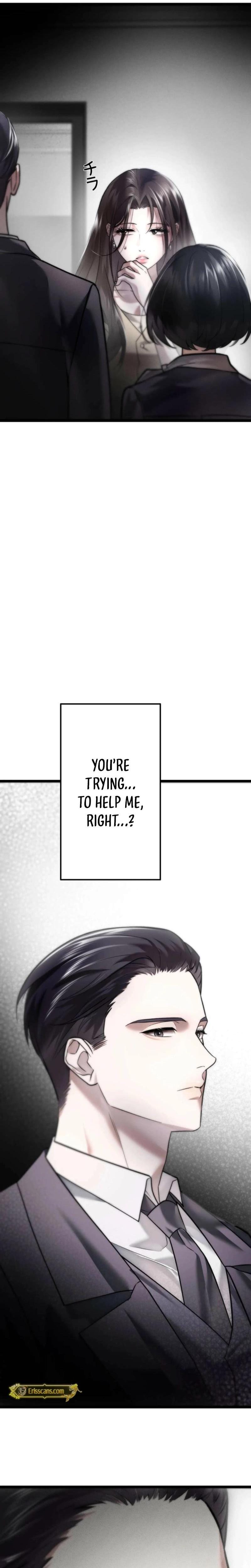 Burning for You (Uncensored), chapter 7, page 12 of 33