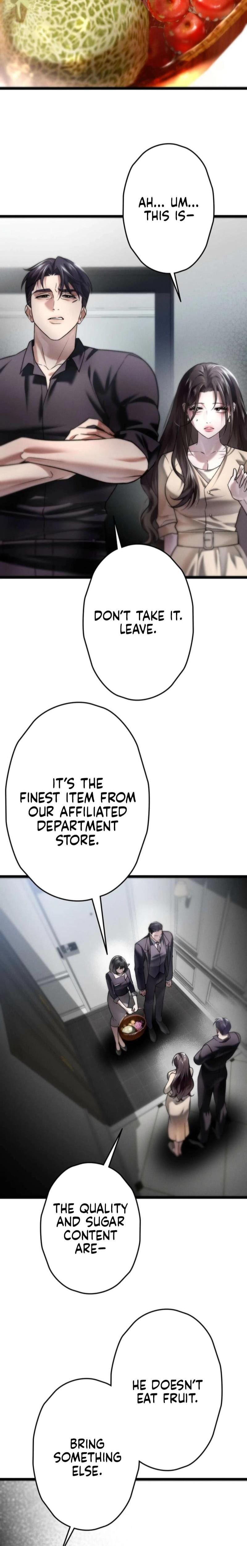 Burning for You (Uncensored), chapter 7, page 14 of 33