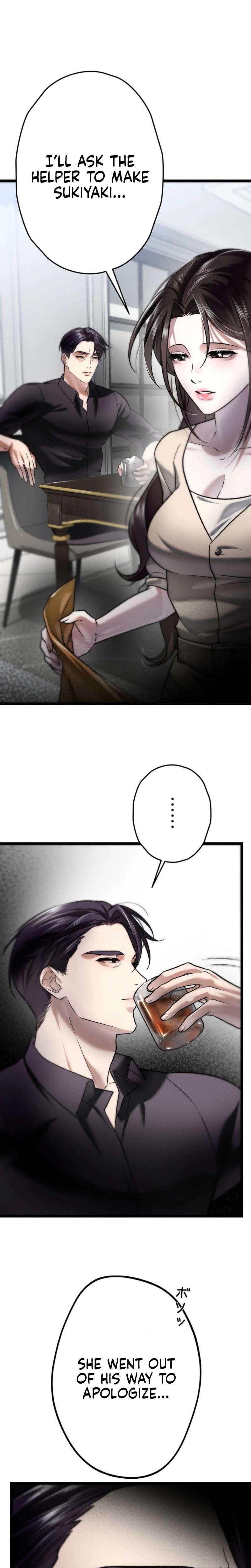 Burning for You (Uncensored), chapter 7, page 16 of 33