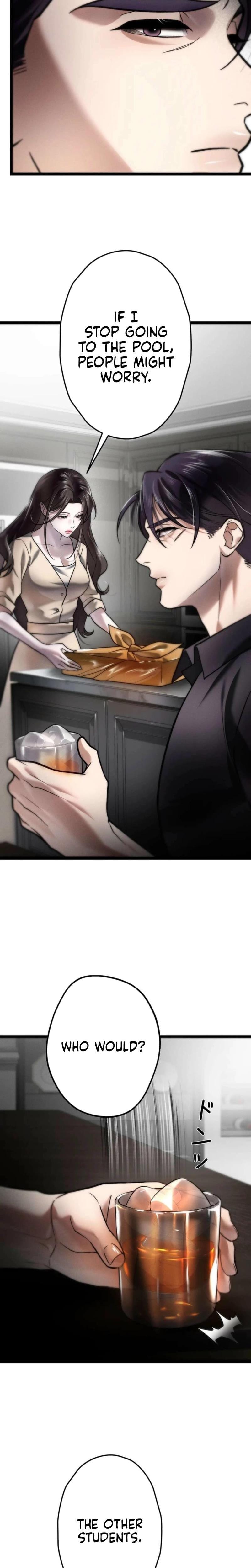 Burning for You (Uncensored), chapter 7, page 17 of 33