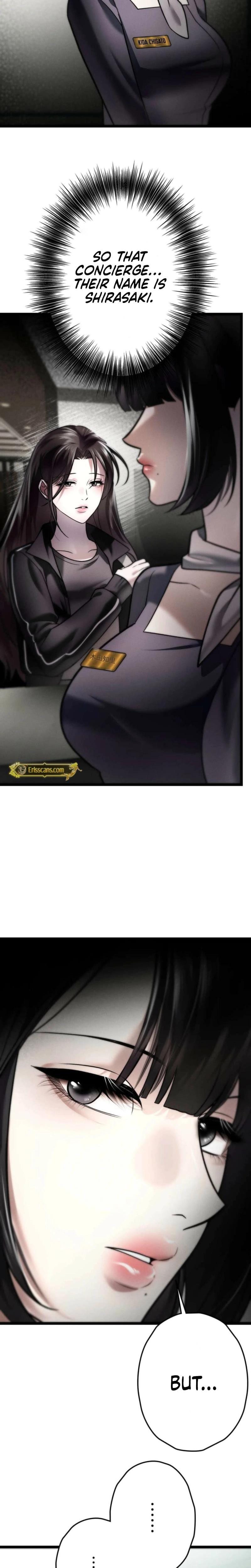 Burning for You (Uncensored), chapter 7, page 20 of 33