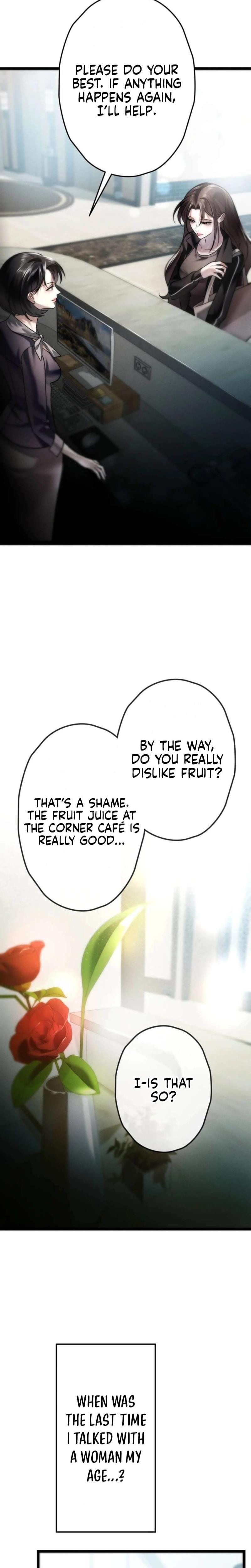 Burning for You (Uncensored), chapter 7, page 24 of 33