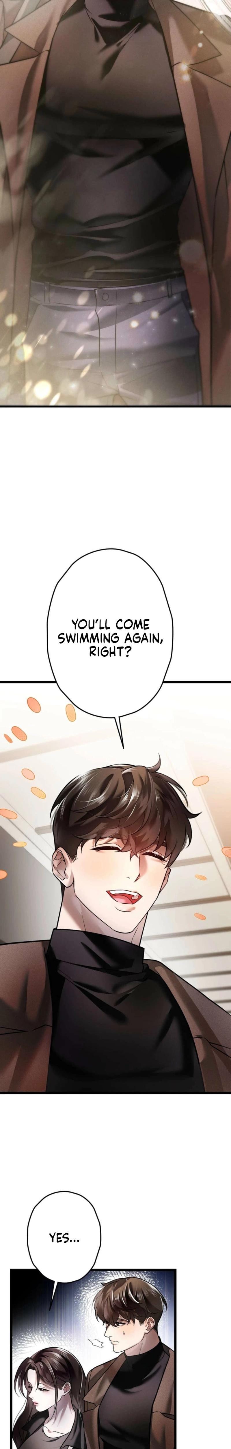 Burning for You (Uncensored), chapter 7, page 27 of 33
