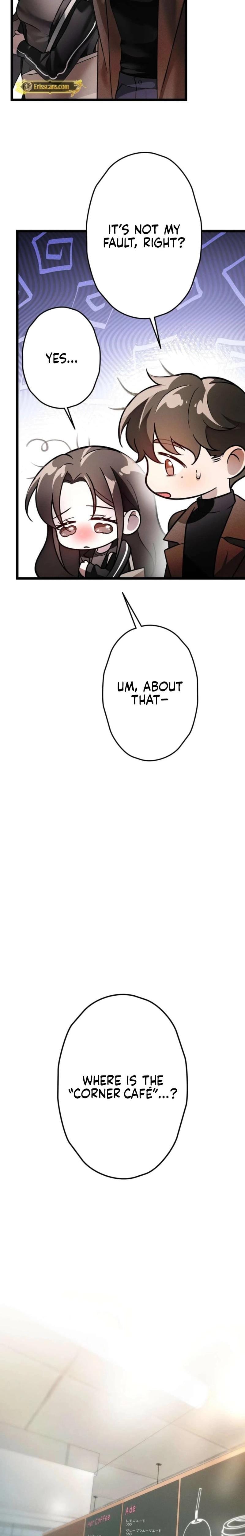Burning for You (Uncensored), chapter 7, page 28 of 33
