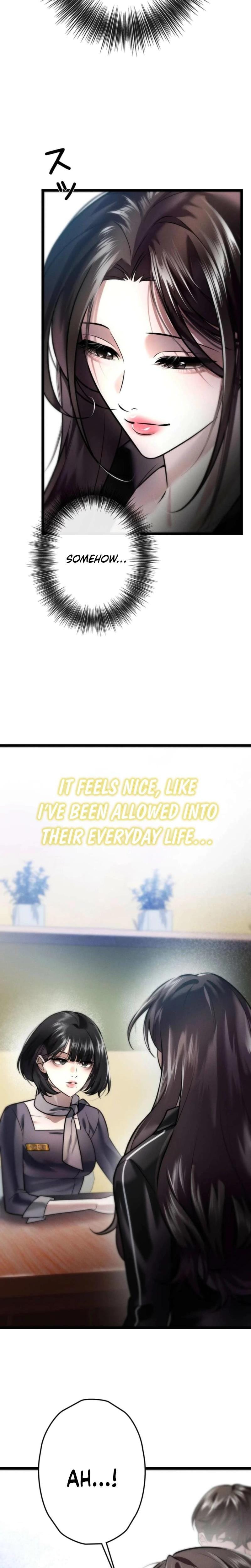 Burning for You (Uncensored), chapter 8, page 5 of 24