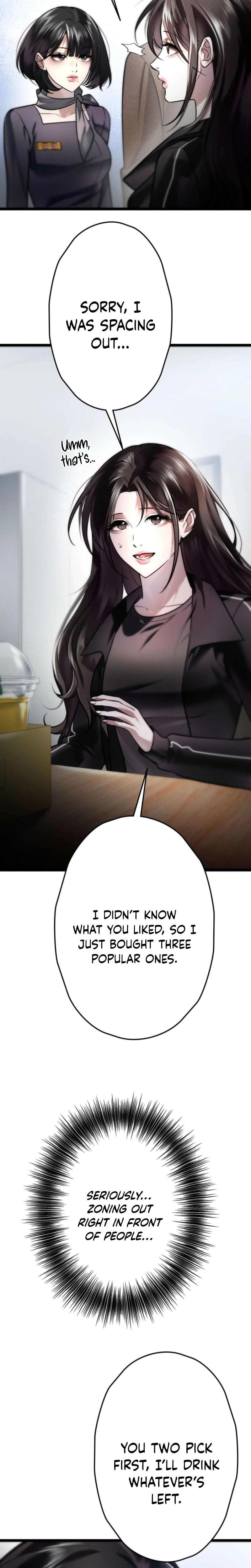 Burning for You (Uncensored), chapter 8, page 6 of 24
