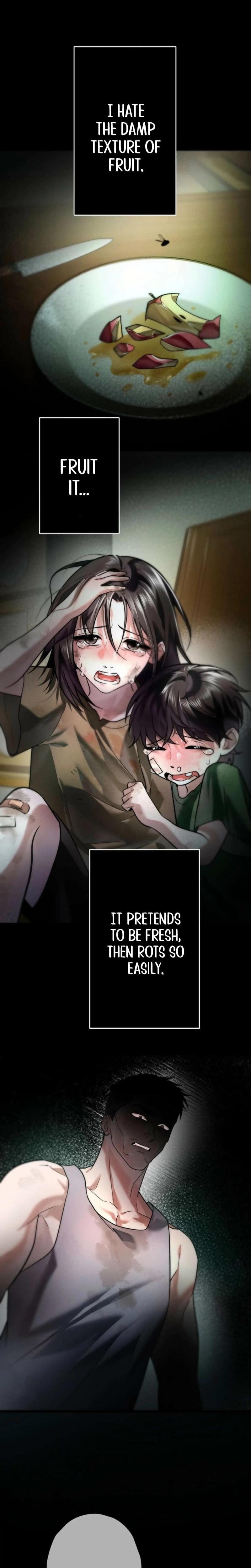 Burning for You (Uncensored), chapter 8, page 9 of 24