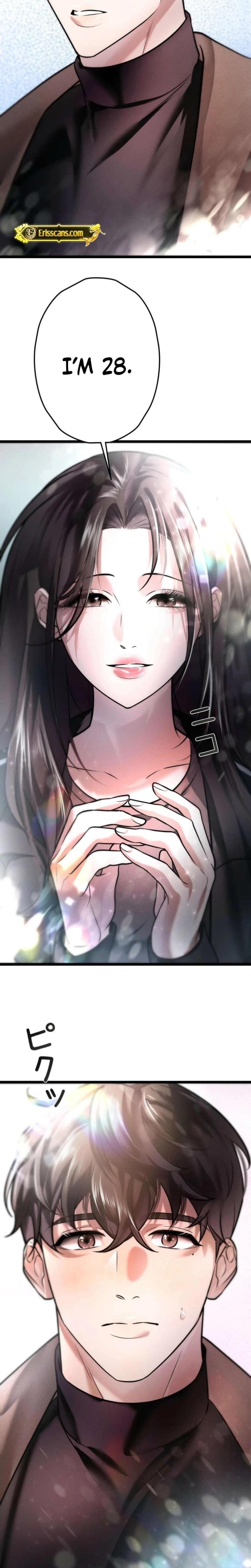 Burning for You (Uncensored), chapter 8, page 13 of 24