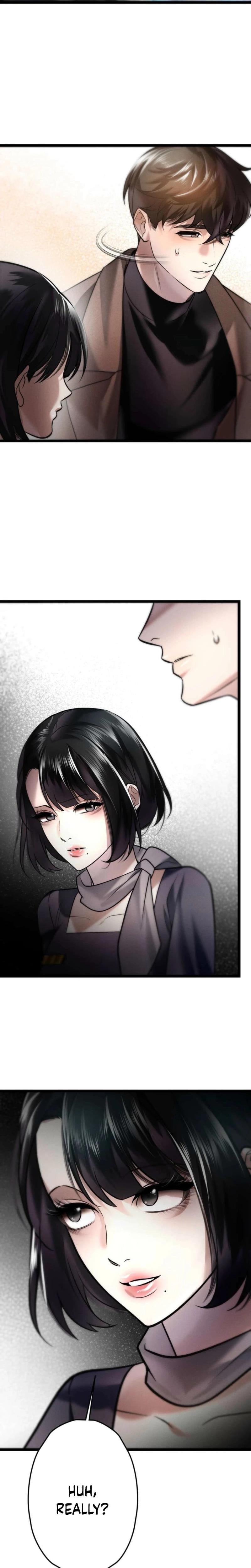 Burning for You (Uncensored), chapter 8, page 14 of 24